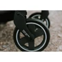 Коляска прогулочная X-Lander X-Pulse Azure grey (T-WDZ01-00828): Ширина шасси 57 см