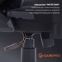 Кресло игровое GamePro FGC750B Fabric Black фото 14