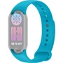Ремешок ArmorStandart Silicon Sky Blue for Xiaomi Smart Band 8 / 9 / 10 (ARM86915)