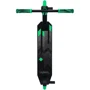 Самокат GLOBBER серии GS540 черно-бирюзовый, трюковый, с пегами, до 100кг, 8+ (622-105-3): Количество колес 2