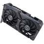 Видеокарта ASUS DUAL-RTX4060TI-A16G UA: Форм-фактор Стандартная