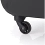 Чемодан Gabol Florida (S) Black черный (123122-001): Фактура Тканая, Матовая