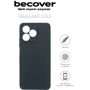 Чехол для телефонов BeCover TPU Case Black for Realme C63 (712290): Материал силикон