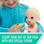 Кукла Hasbro Baby Alive Малышка Блондинка и Снеки (E5841) фото 15