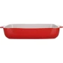 Pyrex Signature 35x25см, красный (SG35RR8): Диапазон температур, °C До +250