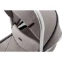 Универсальная коляска 3 в 1 FreeON JOY grey (49676): Возможность установки люльки есть