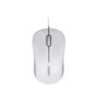 Мышь RAPOO N1130-Lite USB, белая