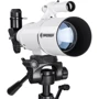 Телескоп Bresser Classic 70/350 Refractor c адаптером для смартфона (4670350): Виробник Bresser