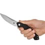 Нож и мультитул SKIF Whaler SW black (1765.02.54): Система блокировки Есть