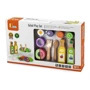 Набір продуктів Viga Toys Набір для салату з дерева 36 ел (51605): Виробник Viga Toys