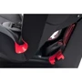 Автокресло Galaxy Flash 1-2 Stone (12S-ch2-002): Цвет серый
