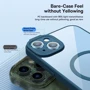 Чехол для iPhone Baseus Frame Series Magnetic Case Blue for iPhone 14 (ARJT020003): Материалы Термополиуретан