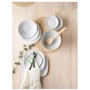 Тарілка IKEA 365+ 15 см білий (30279675): Колір белая