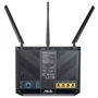 Маршрутизатор Wi-Fi ASUS DSL-AC68U: Количество LAN портов 4