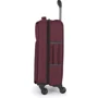 Чемодан Gabol Florida (S) Dark red бордовый (123122-037): Пол Унисекс