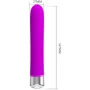 Вибростимулятор Pretty Love Randolph Purple, BI-014612