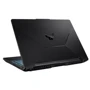 Ноутбук ASUS TUF Gaming FX506HC (FX506HC-HN004W_W10H): Процессор Intel Core i5-11400H (2.7 - 4.5 ГГц) / 6 - ядерный