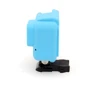 Силіконовий чохол для GoPro HERO7, HERO6 та HERO5 Black AC Prof XTGP347BBLUE Блакитний фото 7