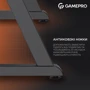 Стол OfficePro Black (GD012) фото 10