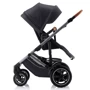 Прогулянковий візок Britax Römer SMILE 5Z (Fossil Grey): Тип коляски Прогулочная