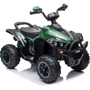 Детский квадроцикл Bambi Racer зеленый (M 5008EBL-5): Вид квадроцикл