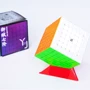 Кубик YJ YuFu М V2 7х7 без наклеек (YJ8391): Тип Кубик 7x7