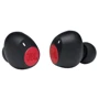 Навушники JBL 115TWS Black / Red (JBLT115TWSRED): Тип кріплення без кріплень