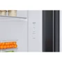 Холодильник Side-by-Side Samsung RS68CG885DB1: Об'єм морозильної камери, л 225