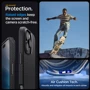 Чехол для iPhone Spigen Liquid Air Matte Black (ACS07988) for iPhone 16 Pro Max фото 15