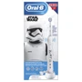 Зубная щетка Braun Oral-B D 501.513.2 Junior Star Wars фото 6