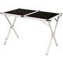 Стол для кемпинга Easy Camp Rennes L Black (670197)
