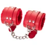 Наручники Toyfa Anonymo Wrist Cuffs № 0105, red