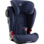 Автокрісло BRITAX-ROMER KIDFIX2 S Moonlight Blue: Кріплення Isofix є