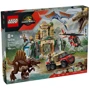 Конструктор LEGO Jurassic World Повітряна місія зі спинозавром та кетцалькоатлем (76976)