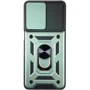 Чехол для телефонов BeCover Military Dark Green for Xiaomi 13T / 13T Pro (710559): Материал TPU (термополиуретан) и пластик
