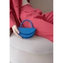 Женская сумка кросс боди The Wings Сhris micro ярко-синяя (TW-CHRIS-MI-blue): Пол Женский