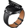 Смарт-часы Huawei Watch Buds Black: Особенности MP3-плеер, Функция звонка, Бесконтактная оплата, Металлический корпус