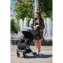 Прогулянковий візочок 4Baby TWIZZY XXII Grey: Можливість встановлення люльки нет