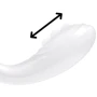 Вибратор с жемчужной стимуляцией точки G Satisfyer Rrrolling Pleasure White