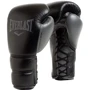 Боксерські рукавички Everlast POWERLOCK BOXING GLOVES чорний Уні 10 унцій (870310-70-8)