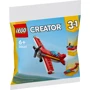Конструктор LEGO Creator Культовый красный самолет (30669)