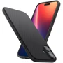 Чехол для iPhone Spigen Liquid Air Matte Black (ACS08066) for iPhone 16 Plus фото 5
