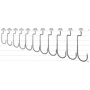 Крючок Decoy Worm 5 Offset 1/0, 9шт (1562.01.84): Тип Офсетный