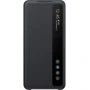 Чохол для телефона Samsung Clear View Cover Black (EF-ZG980CBEGRU) for Samsung G980 Galaxy S20