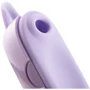 Вакуумный клиторальный стимулятор Otouch Louis Vibrate Purple с вибрацией