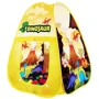 Игровая детская палатка Динозавры (в сумке) (888-056)