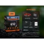 Фонарь туристический Fenix HL18R-T V2.0 черный (HL18RT20BL) фото 23