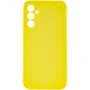 Чехол для телефонов Lakshmi Premium Case Silicone Cover Full Camera Yellow for Samsung A057 Galaxy A05s