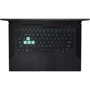 Ноутбук ASUS TUF Dash F15 FX516PC (FX516PC-HN115W): Вага 2 кг