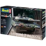Збірна модель-копія Revell Танк Леопард 2 A6/A6NL рівень 4 масштаб 1:35 фото 7